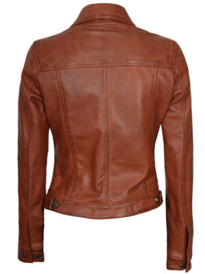 CognacWaxTruckerLeatherJacketforwomen.jpg