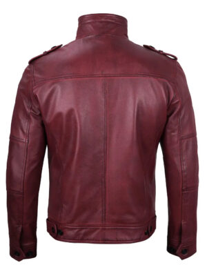 TavaresMaroonLeatherJacketForMen.jpg