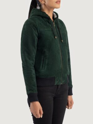 Women_s_Rebella_Green_Hooded_Suede_Bomber_Jacket_Side_Pose-3_5ae8d9f8-0a32-4417-aa8c-7932370b113e.jpg