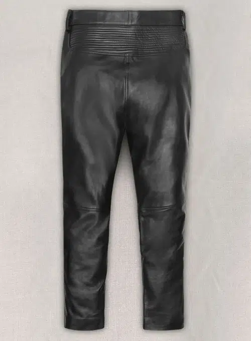 Jason Momoa Mens Leather Pants